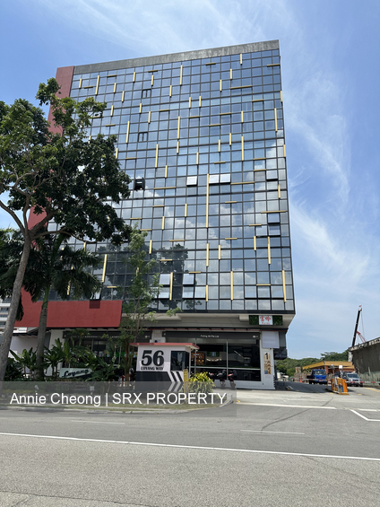 Loyang Enterprise Building (D17), Factory #412384901